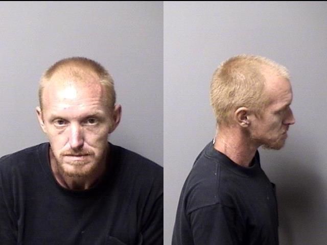 Anthony Griswold arrested Sept. 11 on a felony charge of possession of a controlled substance and a misdemeanor charge of possession of cannabis.
